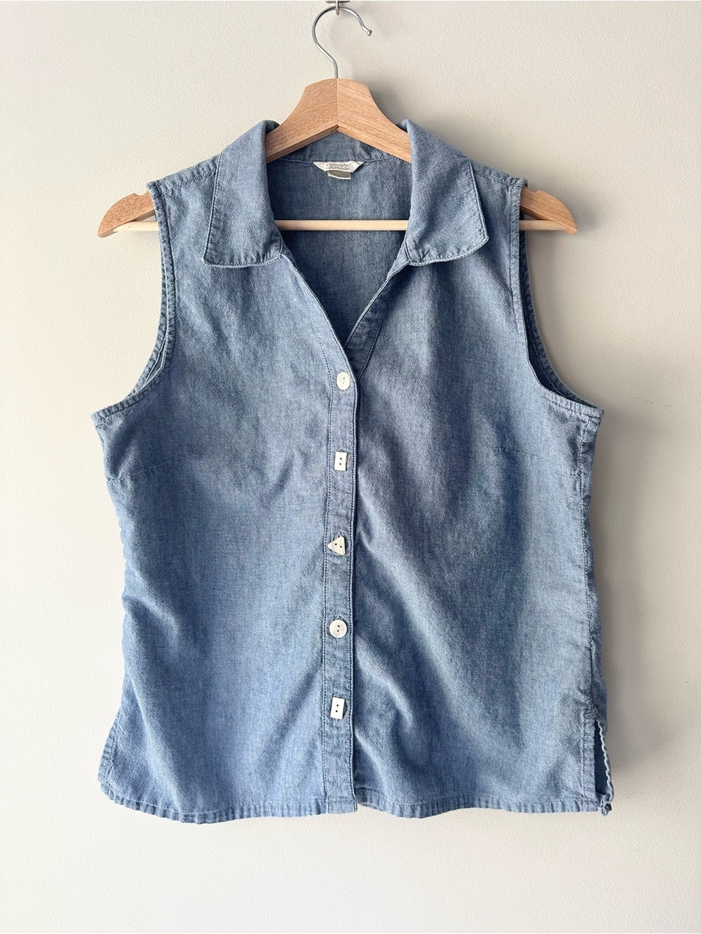 Christopher & Banks Button Down Blouse